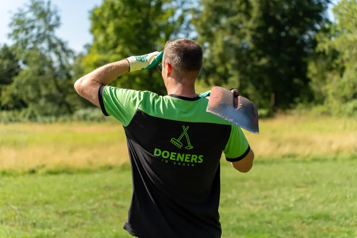 Een dag als hovenier: wat doe je eigenlijk?